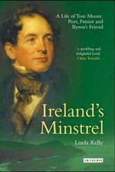 Cover Art for 9781845112523, Ireland's Minstrel by Linda Kelly