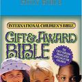 Cover Art for 9780718008253, Gift & Award Bible: The first version translated especially for children by Thomas Nelson