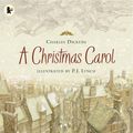 Cover Art for 9781406356663, A Christmas Carol by Charles Dickens