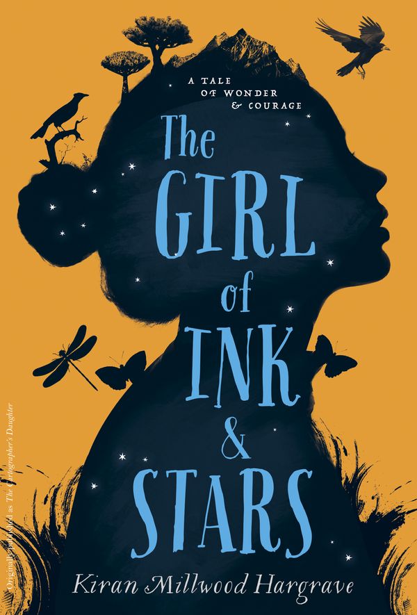 Cover Art for 9780553535310, The Girl of Ink & Stars by Kiran Millwood Hargrave
