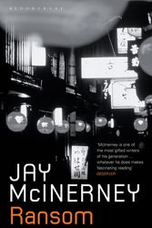 Cover Art for 9780747585190, Ransom by Jay McInerney