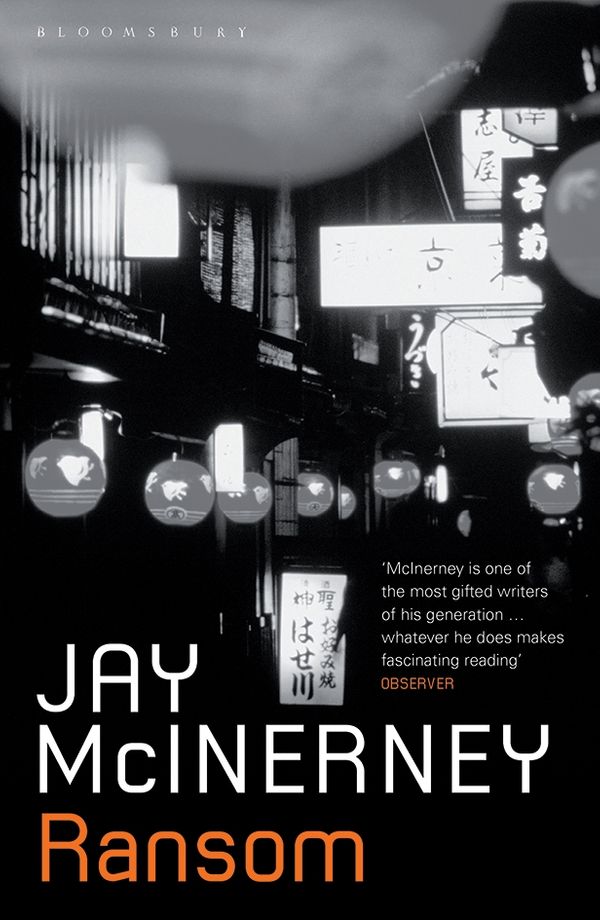 Cover Art for 9780747585190, Ransom by Jay McInerney