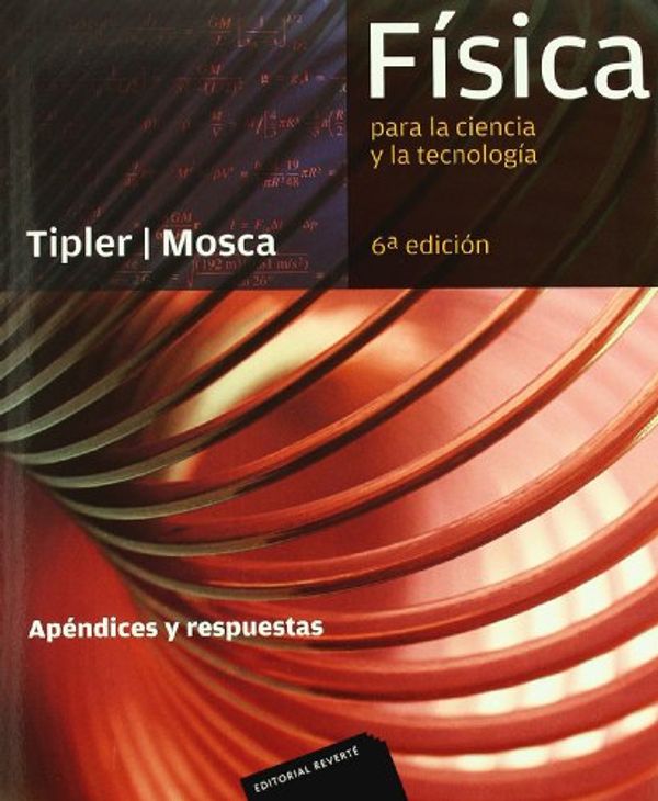 Cover Art for 9788429144277, Apéndices y respuestas (6 ED.): 9 by Paul Allen Tipler, Gene Mosca