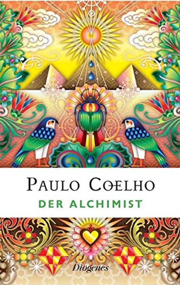 Cover Art for 9783257068405, Der Alchimist by Paulo Coelho