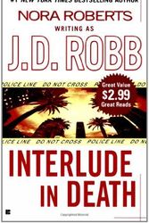 Cover Art for 9780425210628, Interlude in Death by J. D. Robb