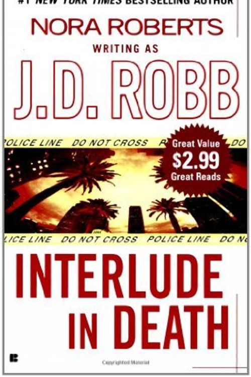 Cover Art for 9780425210628, Interlude in Death by J. D. Robb