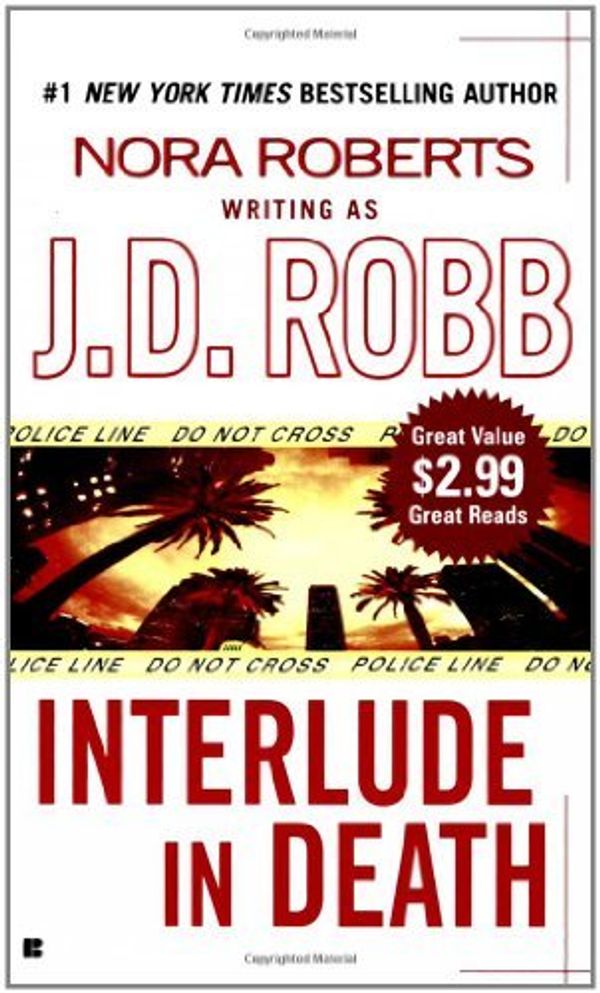 Cover Art for 9780425210628, Interlude in Death by J. D. Robb