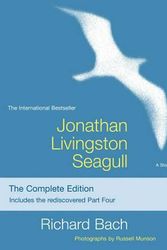 Cover Art for 9781476793313, Jonathan Livingston Seagull by Richard Bach