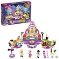 Cover Art for 0613169604653, LEGO Friends Baking Competition 41393 Building Kit, LEGO Set Baking Toy, Featuring 3 LEGO Friends Characters and Toy Cakes by Unknown