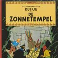 Cover Art for 9789030325130, De zonnetempel by Hergé