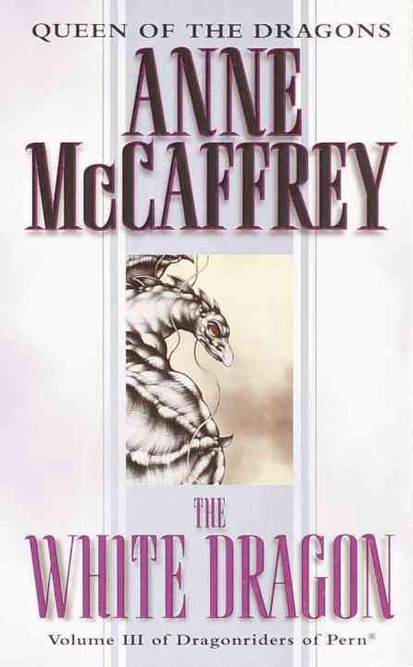 Cover Art for 9780808521426, The White Dragon by Anne McCaffrey