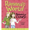Cover Art for B004ADOGXA, Ramona's World by Beverly Cleary