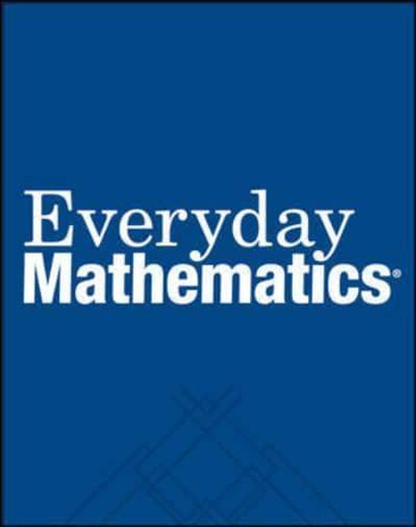 Cover Art for 9781570399510, Everyday Mathematics, Grade 1, Basic Classroom Manipulative KitEveryday Math Manipulative Kit by Max Bell, Amy Dillard, Andy Isaacs, James McBride