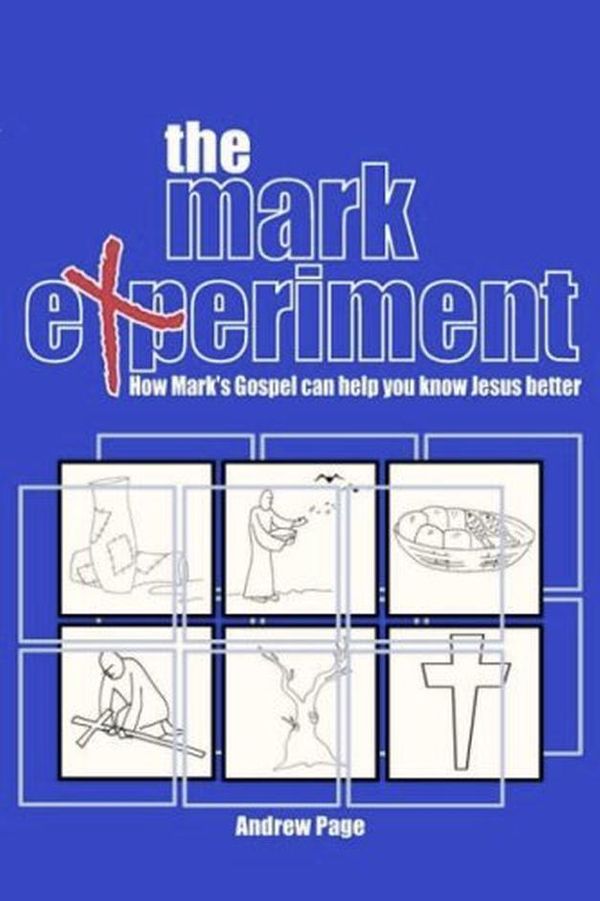 Cover Art for 9783937965215, The Mark Experiment by Andrew Page