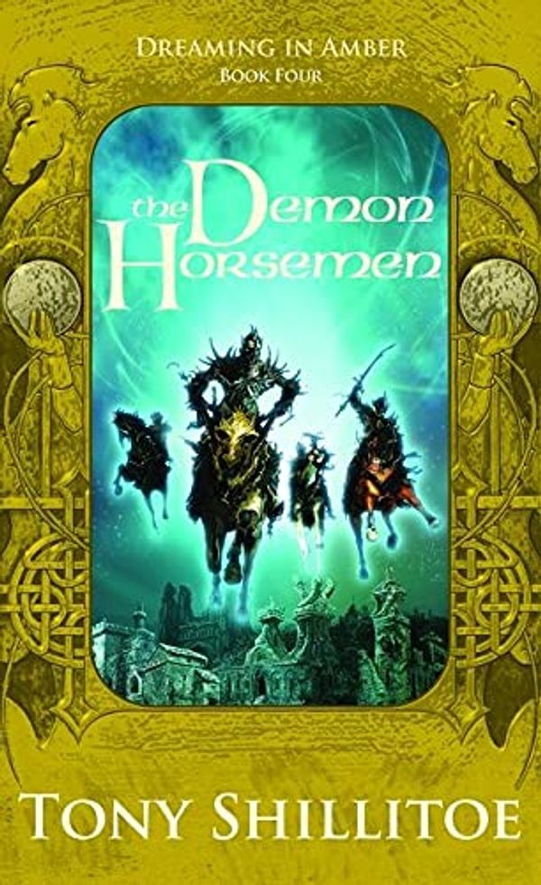 Cover Art for 9780732281748, The Demon Horsemen by Tony Shillitoe