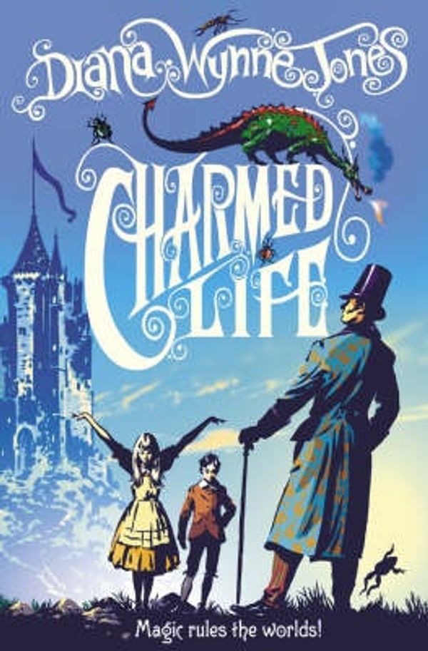 Cover Art for 9780006755159, Charmed Life by Diana Wynne Jones