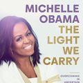 Cover Art for 9780241621240, The Light We Carry by Michelle Obama