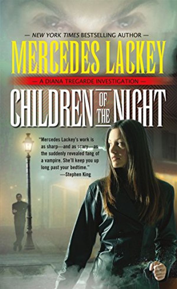 Cover Art for 9780812522723, Children of the Night by Mercedes Lackey