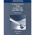 Cover Art for 9780201607000, Calculus and Analytic Geometry by George B. Thomas