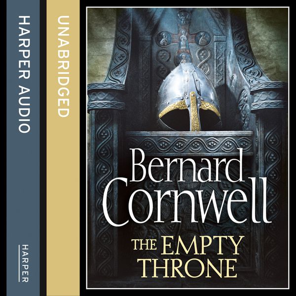 Cover Art for 9780008113742, The Empty Throne by Bernard Cornwell