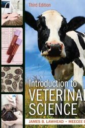Cover Art for 9781337904650, Introduction to Veterinary Science, Soft Cover by James Lawhead