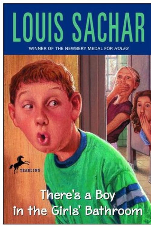 Cover Art for 9780679805960, There's A Boy in the Girl's Bathroom Edition: Reprint by Louis Sachar