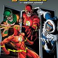 Cover Art for B017WU90FQ, The Flash by Geoff Johns Book One (The Flash (1987-2009) 1) by Geoff Johns
