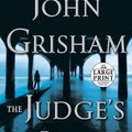Cover Art for 9780593168530, The Judge’s List by John Grisham