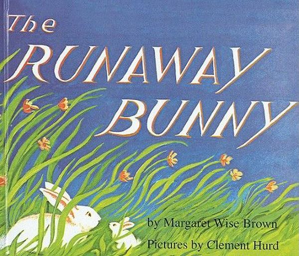 Cover Art for 9780812432077, The Runaway Bunny by Margaret Wise Brown