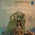 Cover Art for 9780450011702, The Gods of Mars by Edgar Rice Burroughs