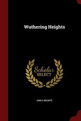 Cover Art for 9781298527912, Wuthering Heights by Brontë, Emily