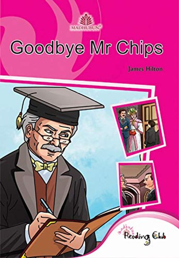 Cover Art for 9788125952121, Goodbye Mr Chips by James Hilton