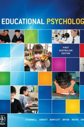 Cover Art for 9781742167732, Educational Psychology First Australian Edition by Eva Dobozy, Angela M. O'Donnell, Brendan J. Bartlett, Johnmarshall Reeve, Fiona Bryer, Jeffrey K. Smith