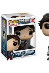 Cover Art for 0889698129305, Sara Ryder (Mass Effect Andromeda) Limited Edition Funko Pop! Vinyl Figure by Funko