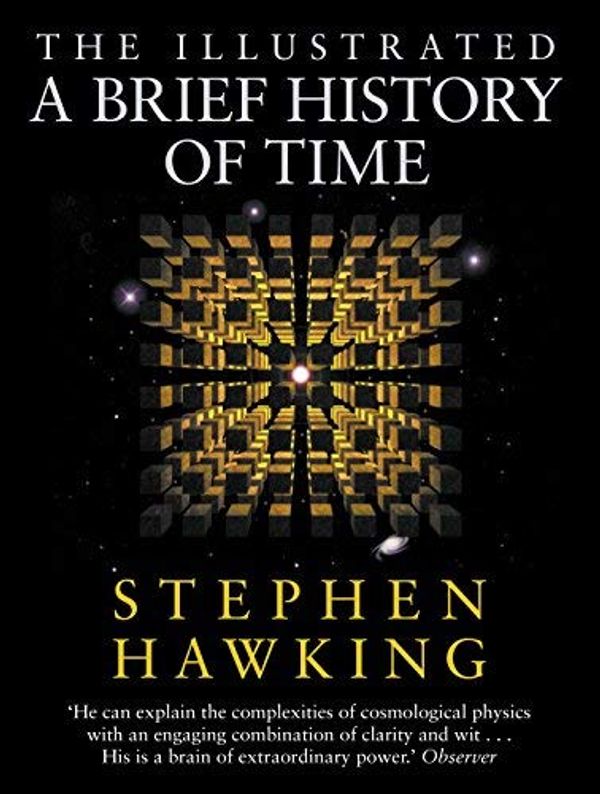 Cover Art for B01K0SLXM0, The Illustrated Brief History Of Time by Stephen Hawking(1905-06-18) by Stephen Hawking