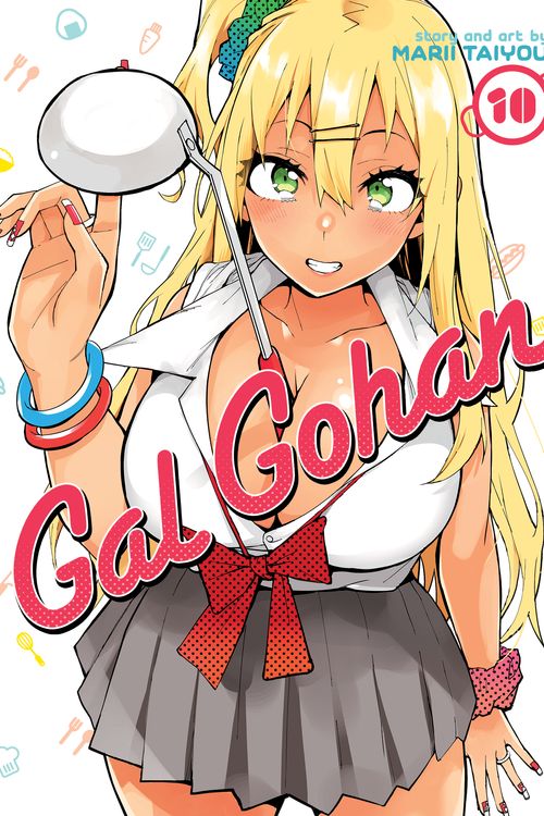 Cover Art for 9781648273797, Gal Gohan Vol. 10 by Marii Taiyou