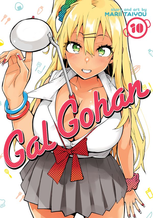 Cover Art for 9781648273797, Gal Gohan Vol. 10 by Marii Taiyou