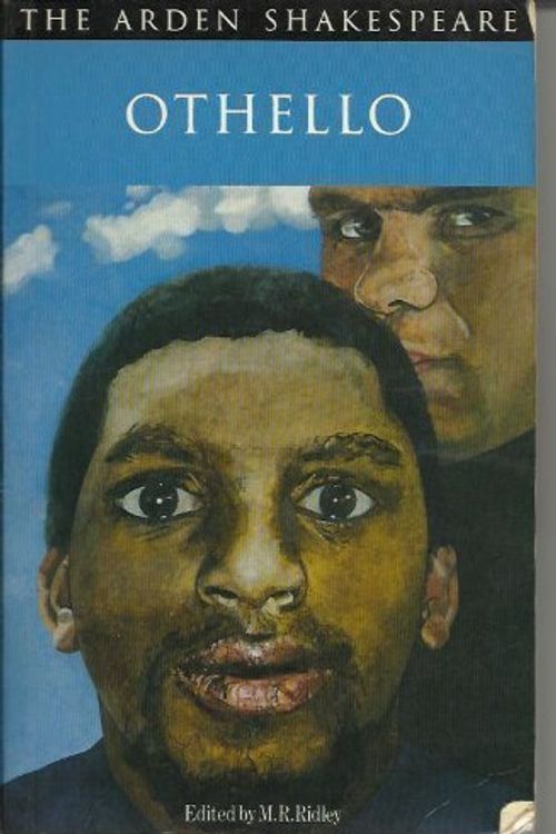 Cover Art for 9780415027014, "Othello" by William Shakespeare