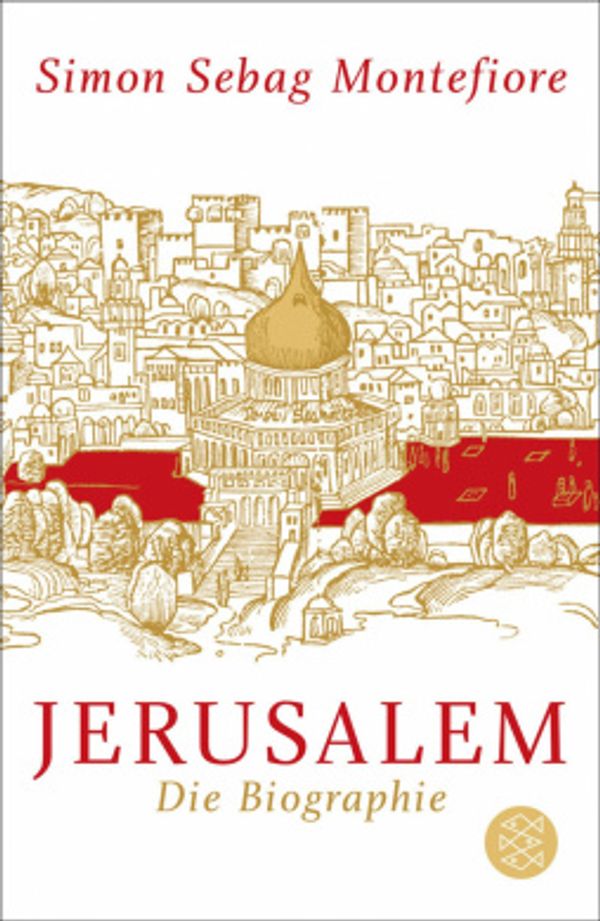 Cover Art for 9783596176311, Jerusalem by Simon Sebag Montefiore