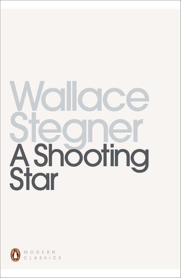 Cover Art for 9780141392356, A Shooting Star by Wallace Stegner