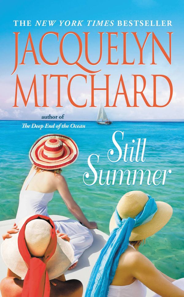 Cover Art for 9780446585415, Still Summer by Jacquelyn Mitchard