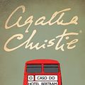 Cover Art for 9788525433176, O Caso do Hotel Bertram - Caixa by Agatha Christie