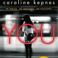 Cover Art for 9781471152573, You by Caroline Kepnes