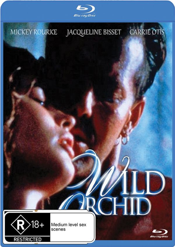 Cover Art for 9337369009933, Wild Orchid by 