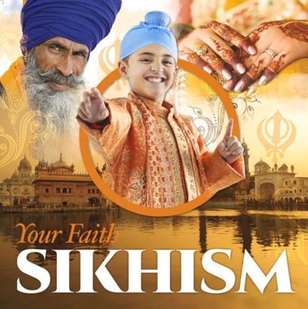 Cover Art for 9781910512920, Sikhism (Your Faith) by Harriet Brundle