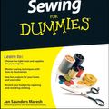 Cover Art for 9780470887585, Sewing For Dummies by Jan Saunders Maresh