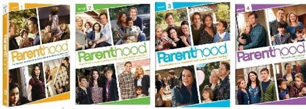 Cover Art for 0852661921220, PARENTHOOD Seasons 1 2 3 and 4 DVD Sets (ALL 4 Great Seasons Together) Craig T. Nelson; Lauren Graham; Dax Shepard by Unknown