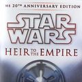 Cover Art for B01JPSMHW6, Heir to the Empire: Star Wars Legends: The 20th Anniversary Edition by Timothy Zahn (2011-09-06) by Timothy Zahn