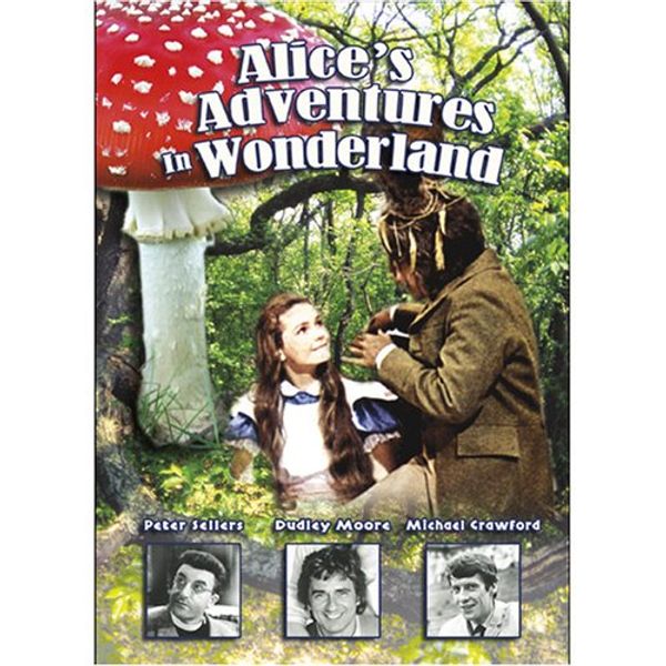 Cover Art for 0096009001995, Alice's Adventures in Wonderland by Platinum Disc Corportation