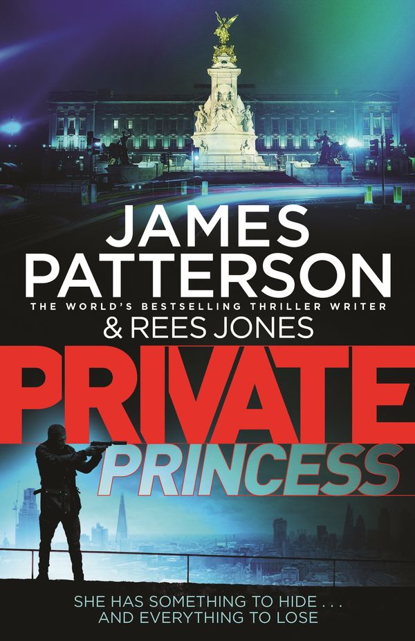 Cover Art for 9781787460706, Private Princess: (Private 14) by James Patterson